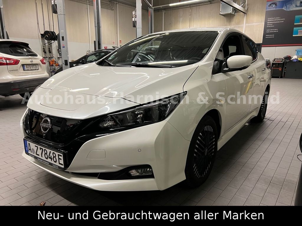 Nissan Leaf 2022