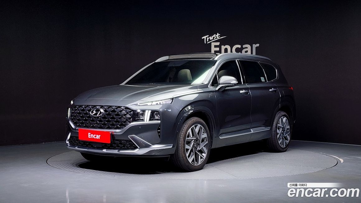 Hyundai Santafe 2021