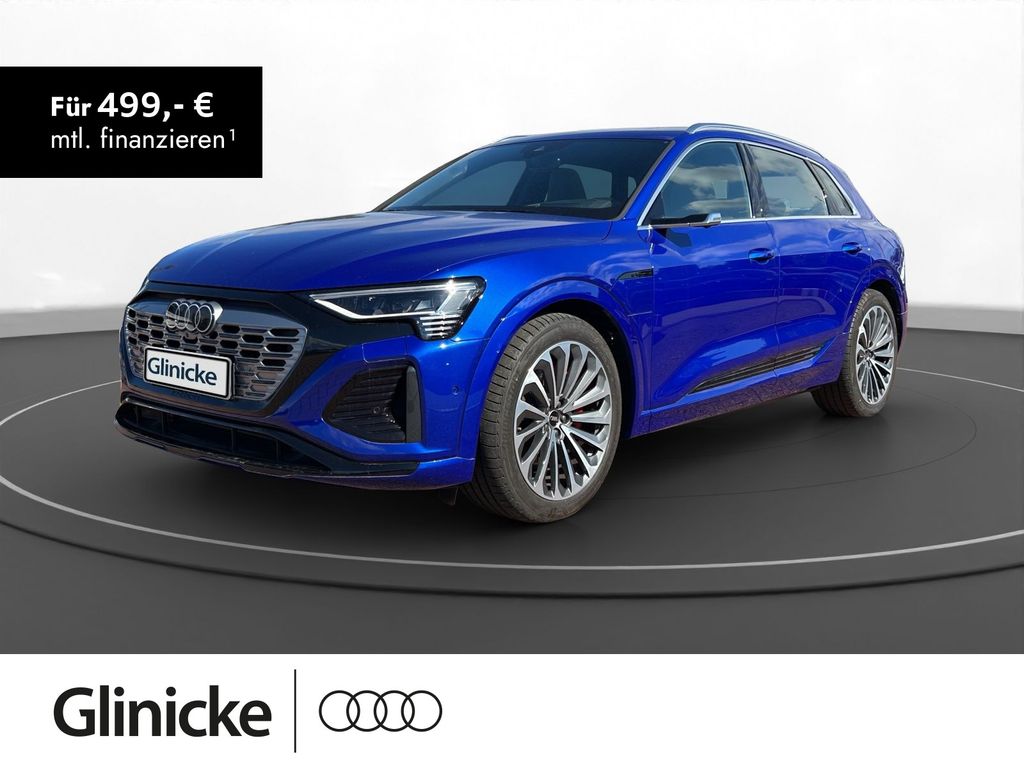 Audi Q8 e-tron 2023