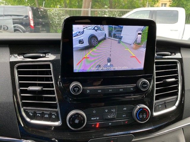 Ford Tourneo Custom 2022