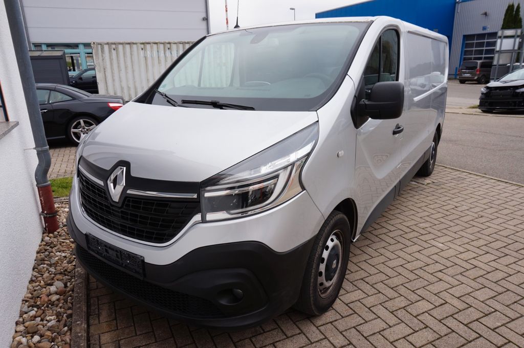 Renault Trafic 2020