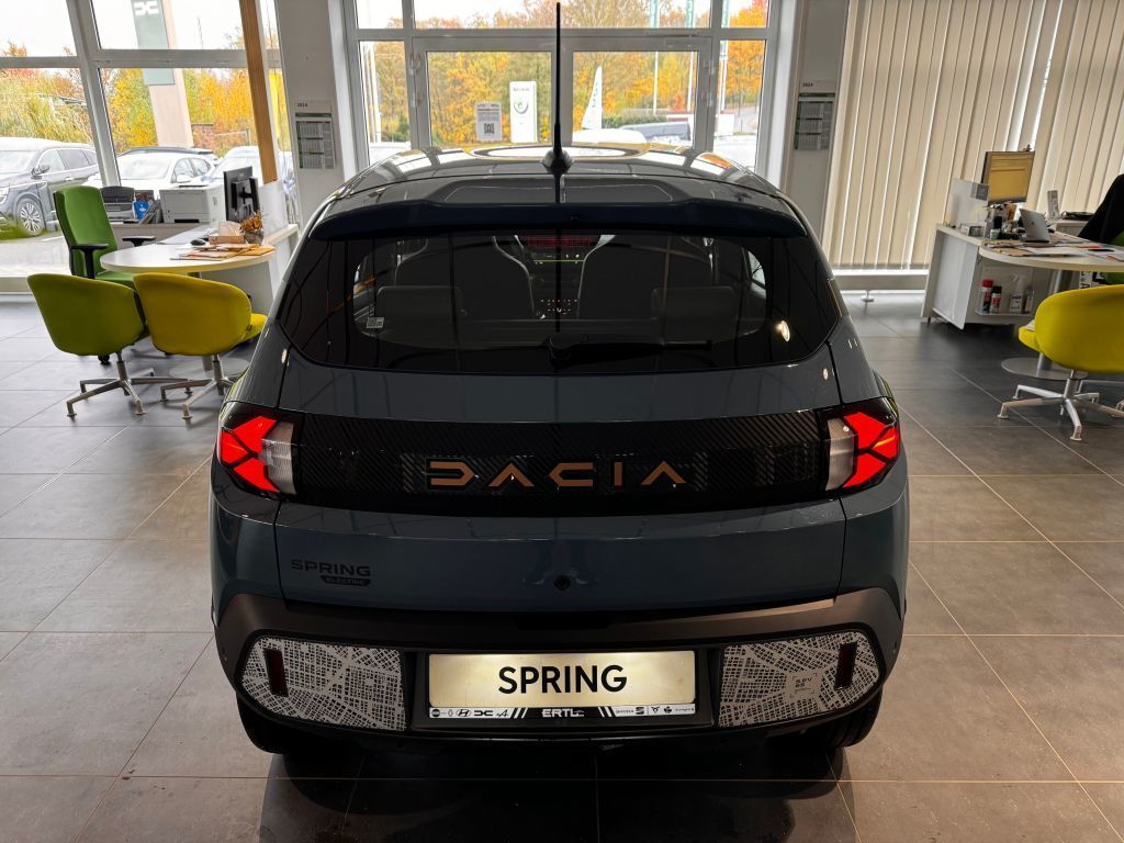 Dacia Spring 2024
