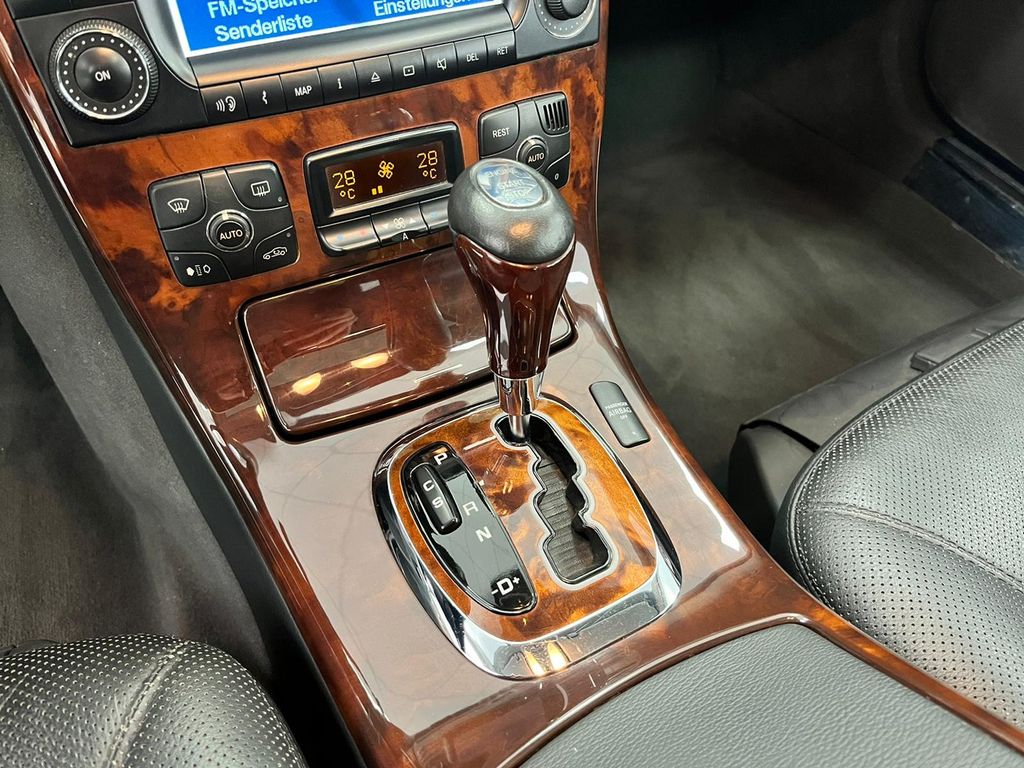 Mercedes-Benz CL 500 2004