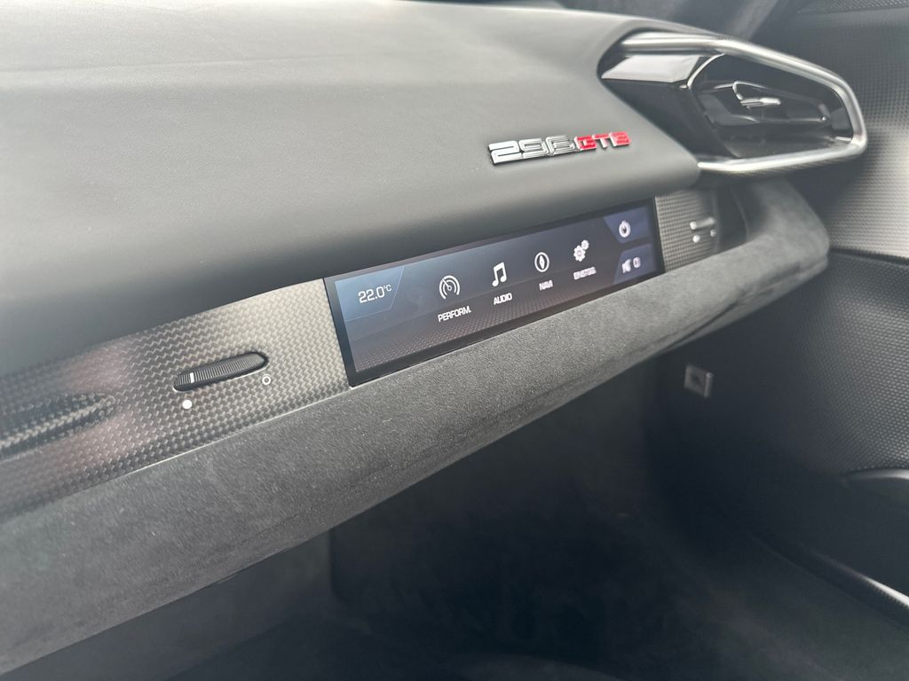 Ferrari 296 GTB 2022