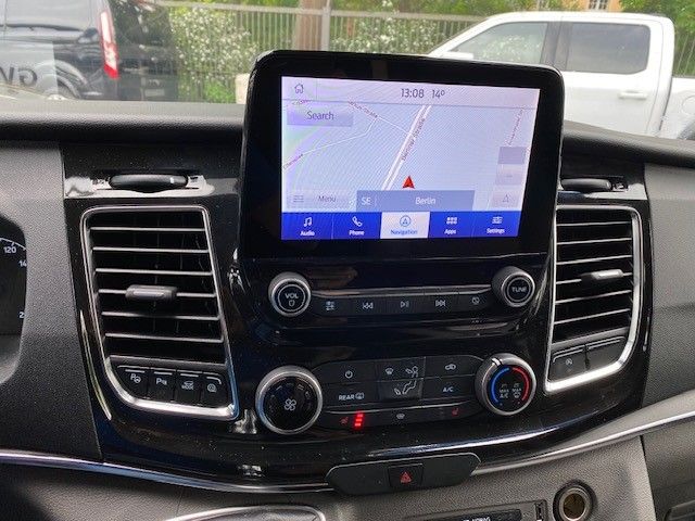 Ford Tourneo Custom 2022