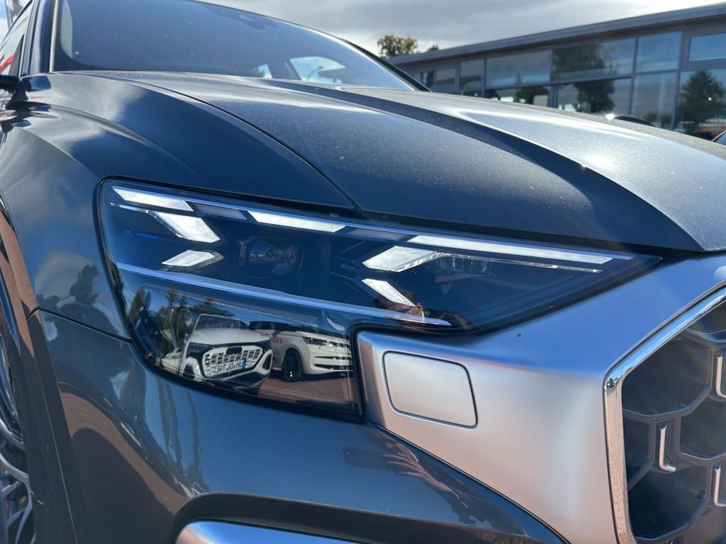 Audi SQ8 2024