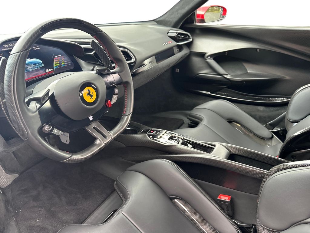 Ferrari 296 GTB 2022