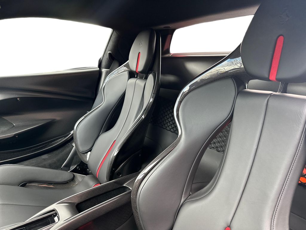 Ferrari 296 GTB 2022