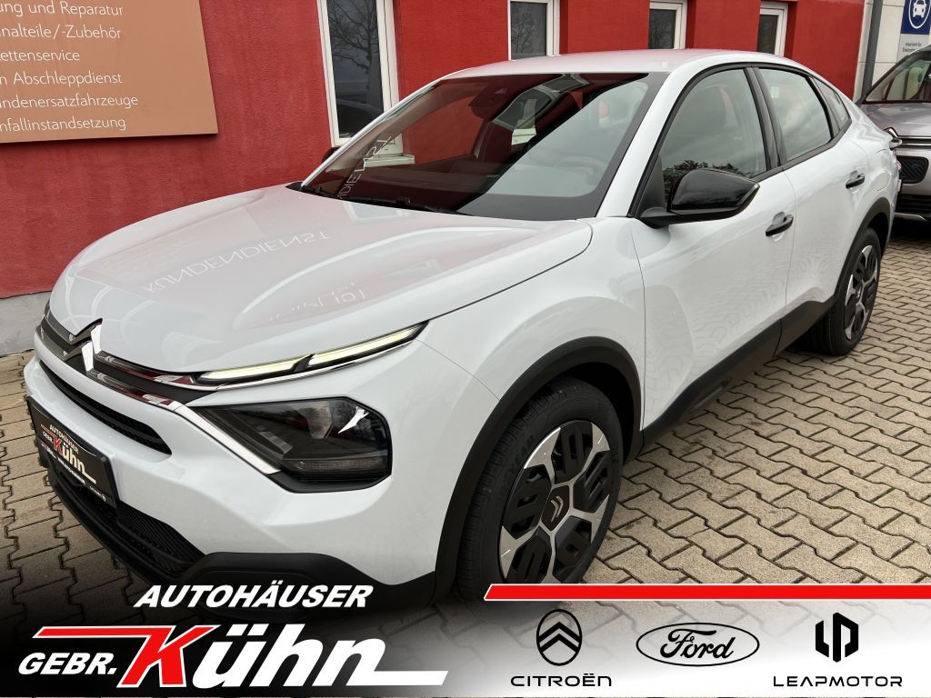 Citroën C4 X 2024