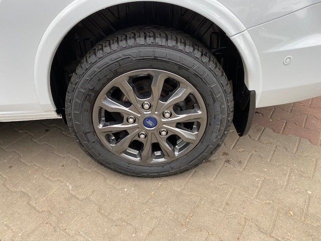 Ford Tourneo Custom 2022