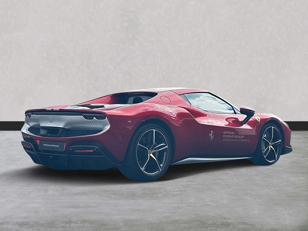 Ferrari 296 GTB 2022