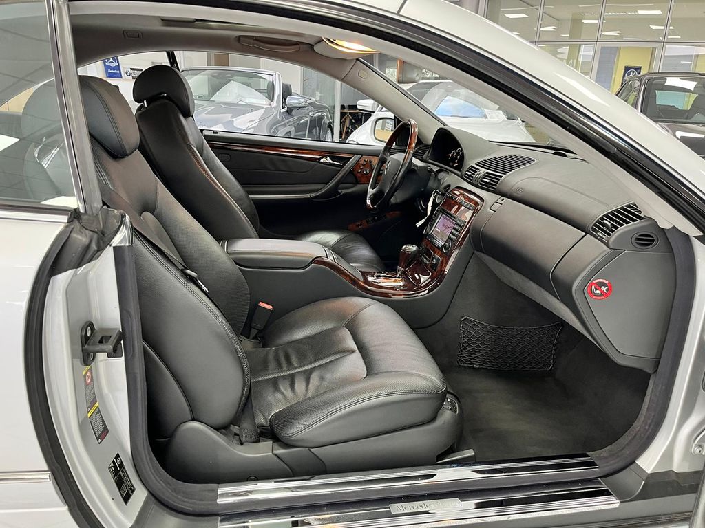 Mercedes-Benz CL 500 2004