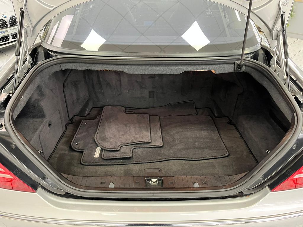 Mercedes-Benz CL 500 2004