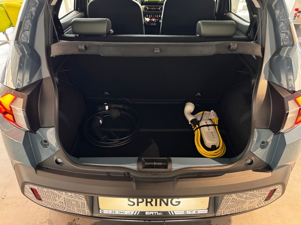 Dacia Spring 2024