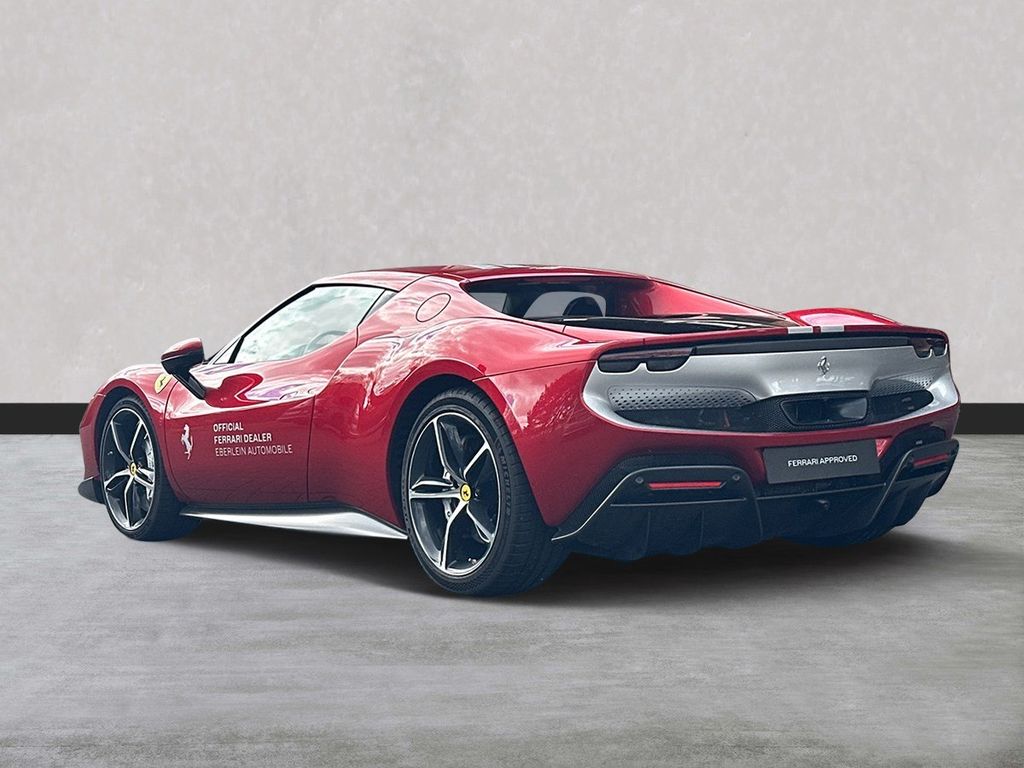 Ferrari 296 GTB 2022