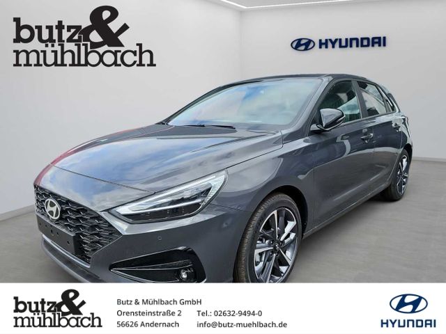 Hyundai i30 2024