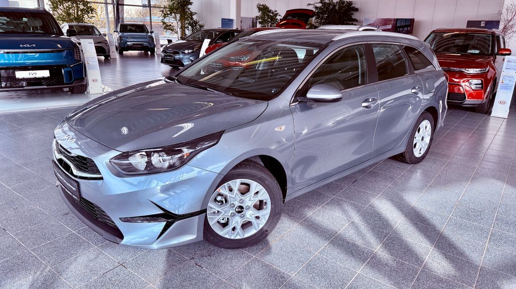 Kia cee'd Sportswagon 2025