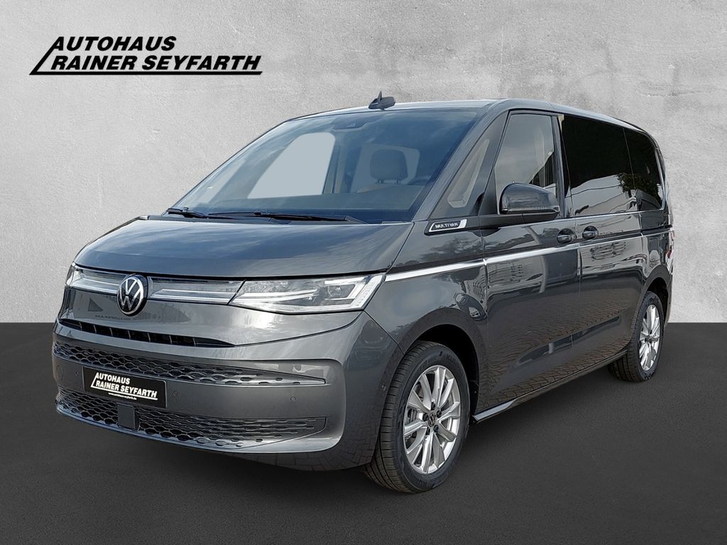 Volkswagen T7 Multivan 2024
