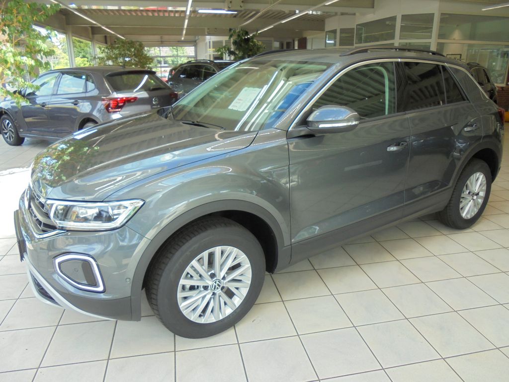 Volkswagen T-Roc 2024