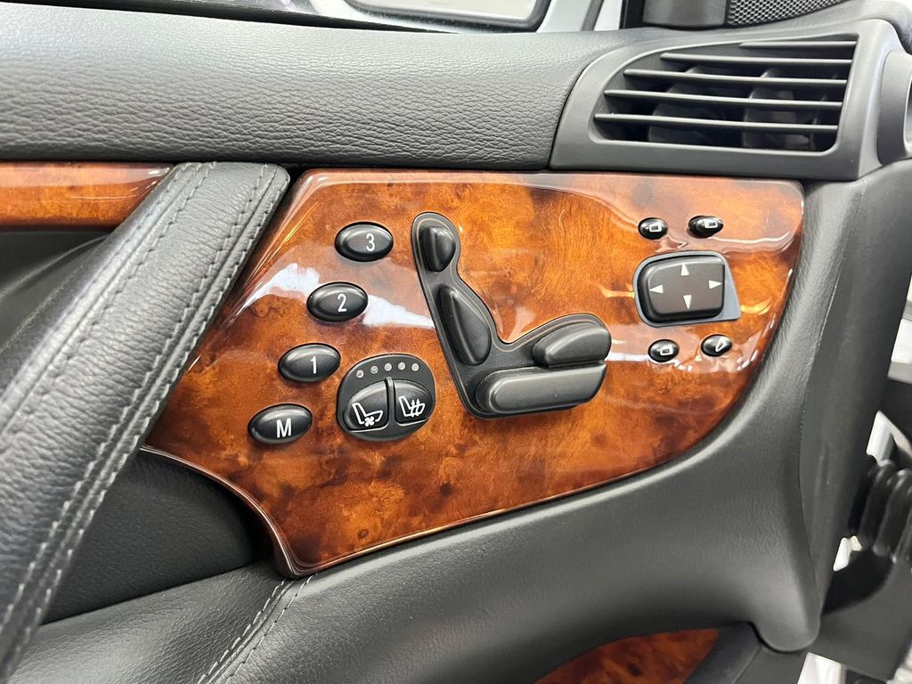 Mercedes-Benz CL 500 2004