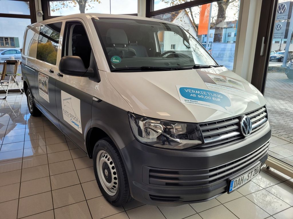 Volkswagen T6 California 2017