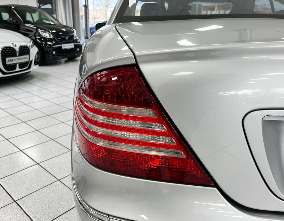 Mercedes-Benz CL 500 2004