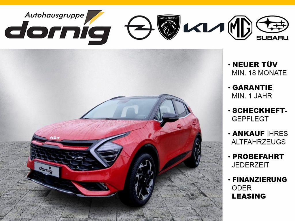 Kia Sportage 2023