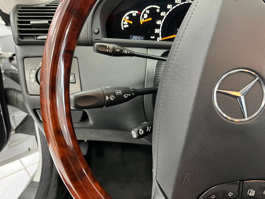 Mercedes-Benz CL 500 2004