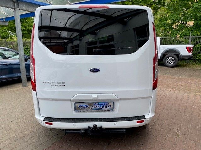 Ford Tourneo Custom 2022