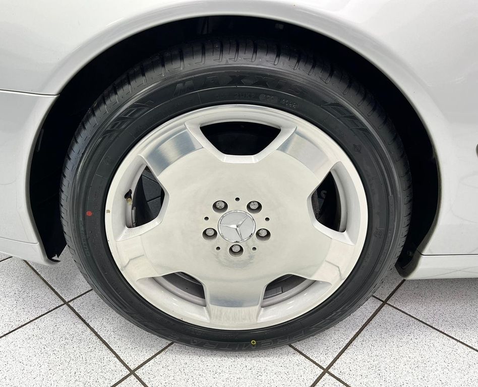 Mercedes-Benz CL 500 2004