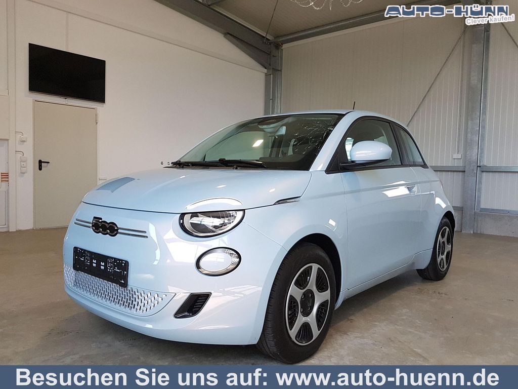 Fiat 500e 2021