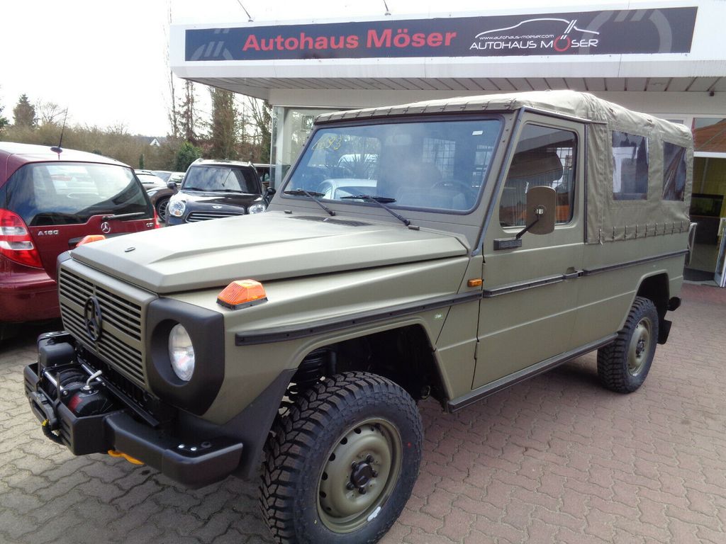 Mercedes-Benz G 230 1996