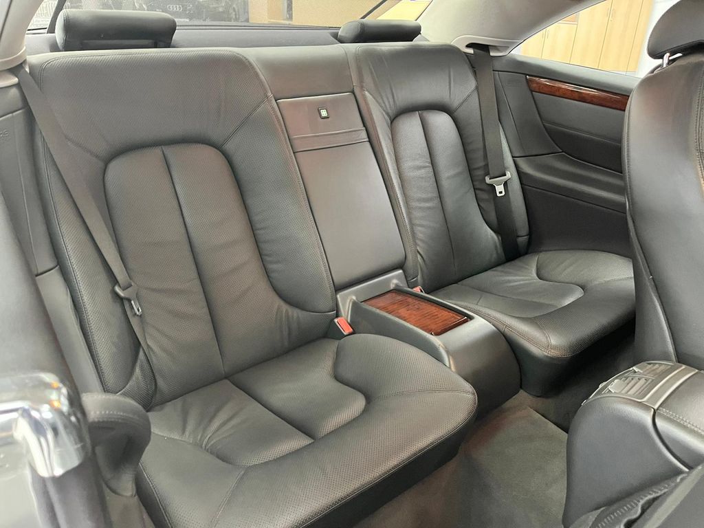 Mercedes-Benz CL 500 2004
