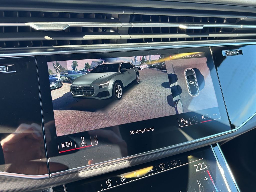Audi SQ8 2024