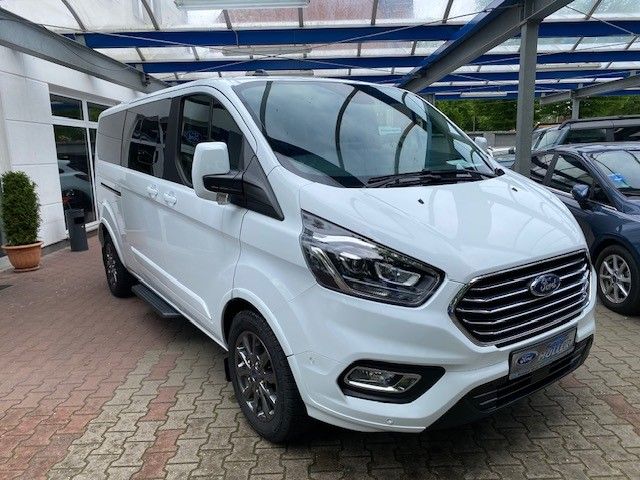 Ford Tourneo Custom 2022