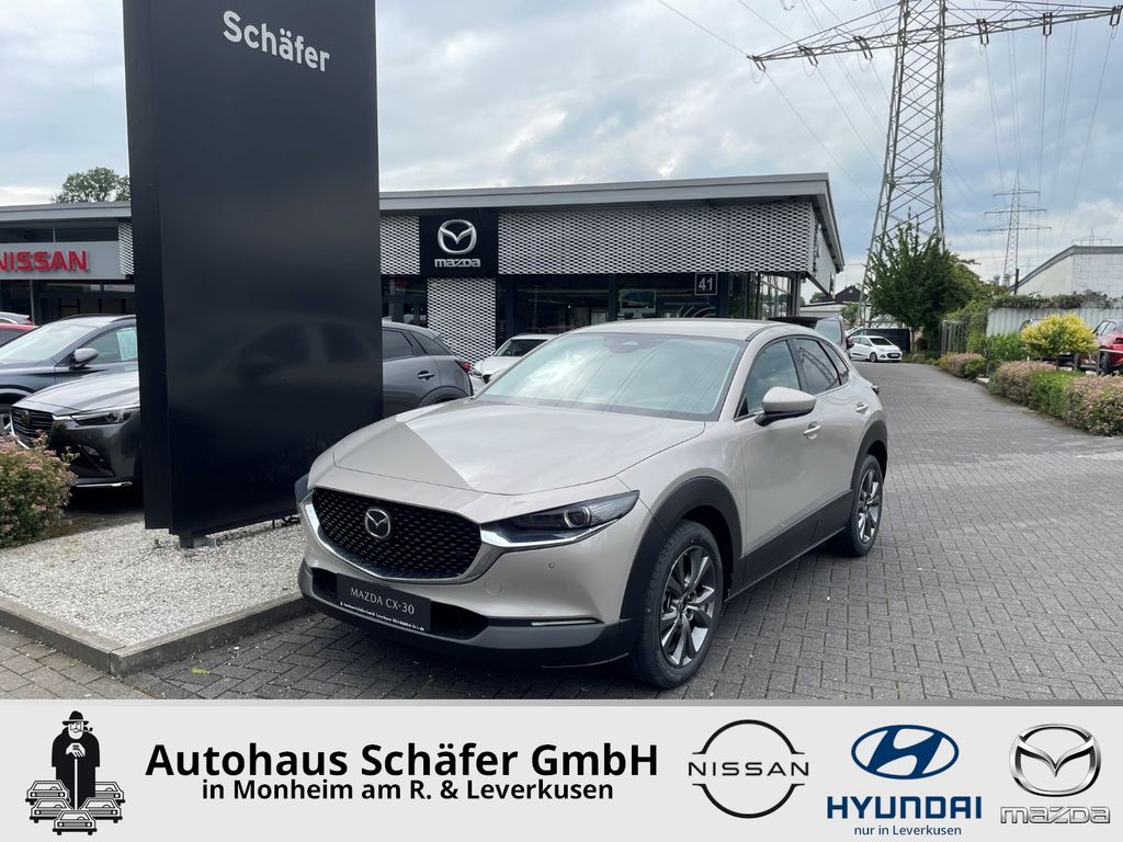 Mazda CX-30 2024