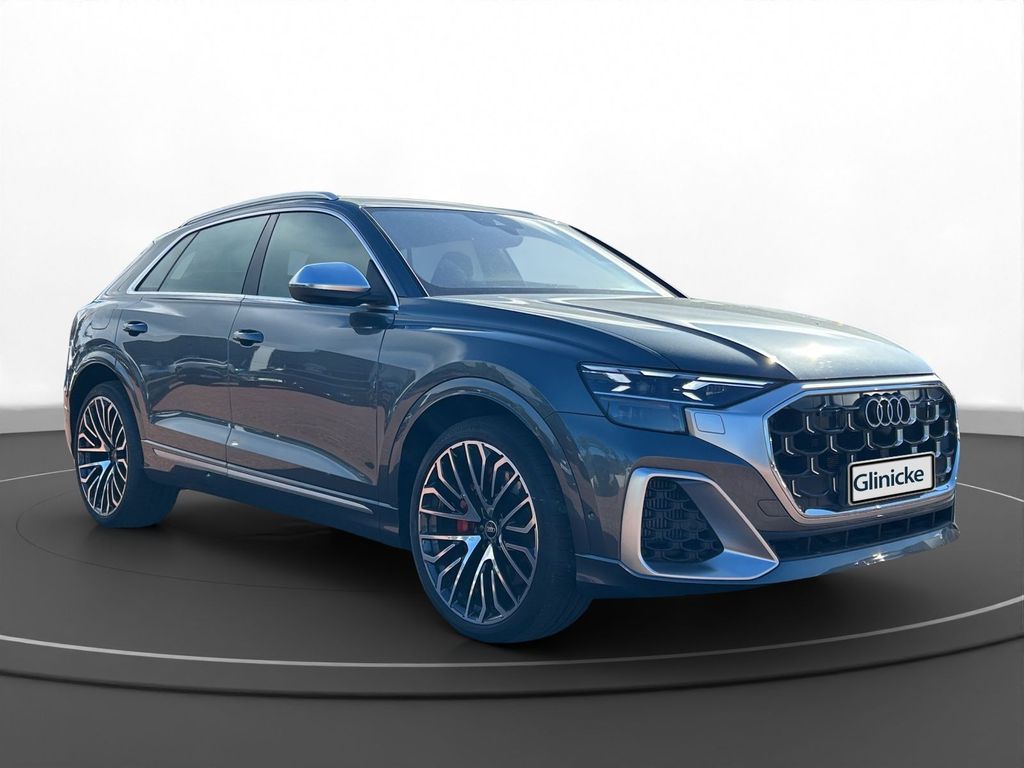 Audi SQ8 2024
