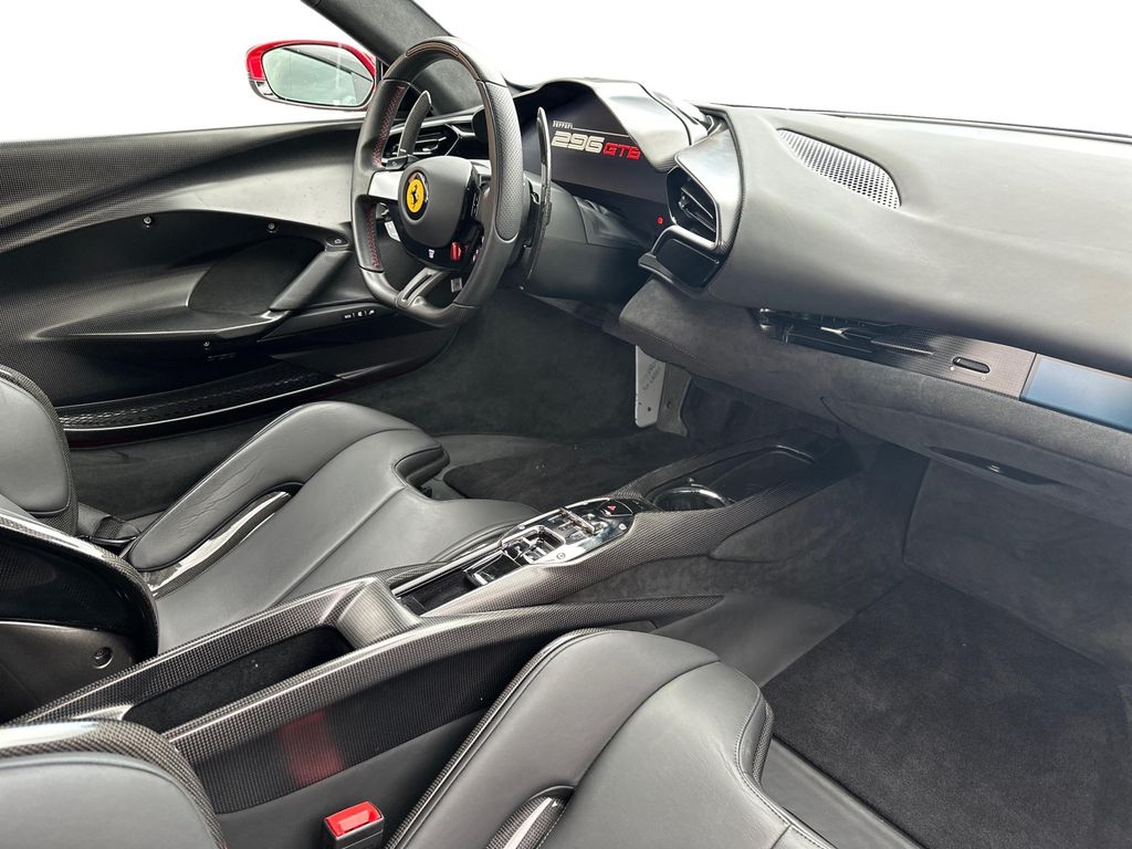 Ferrari 296 GTB 2022