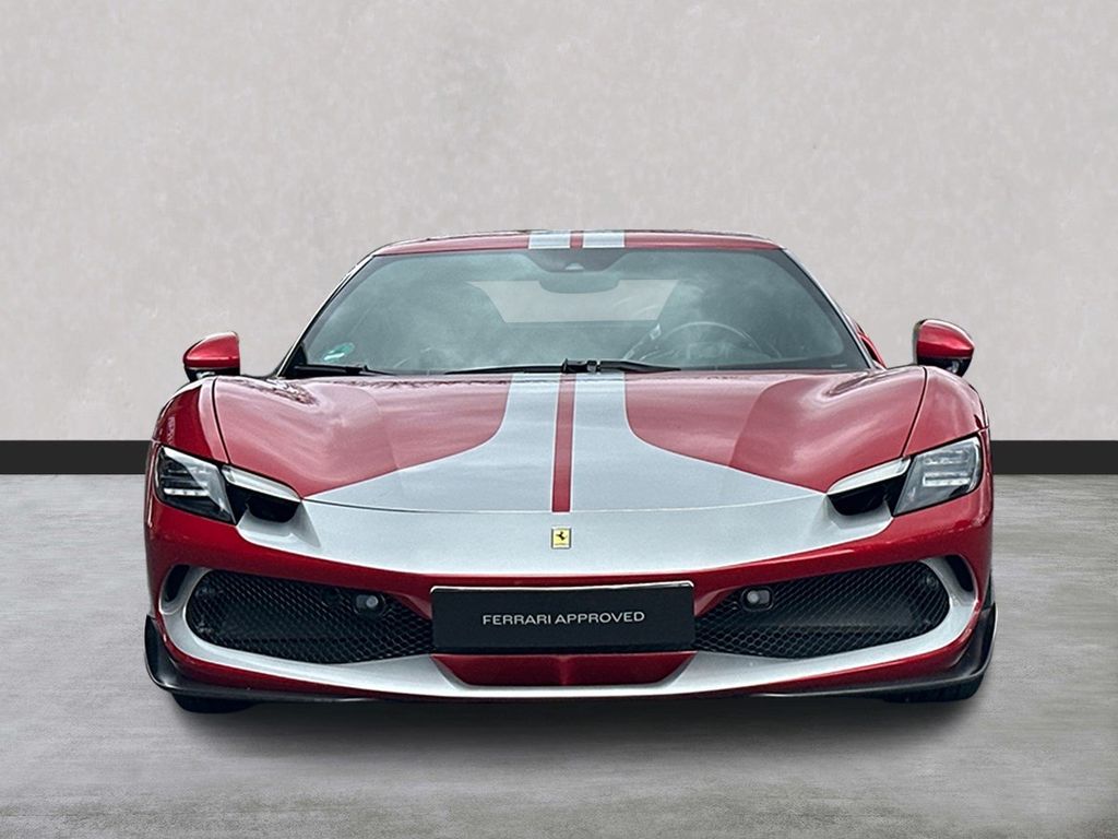 Ferrari 296 GTB 2022