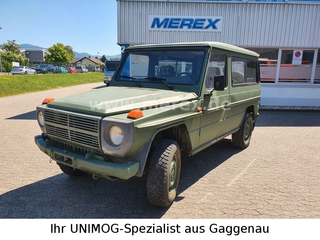 Mercedes-Benz G 290 1997