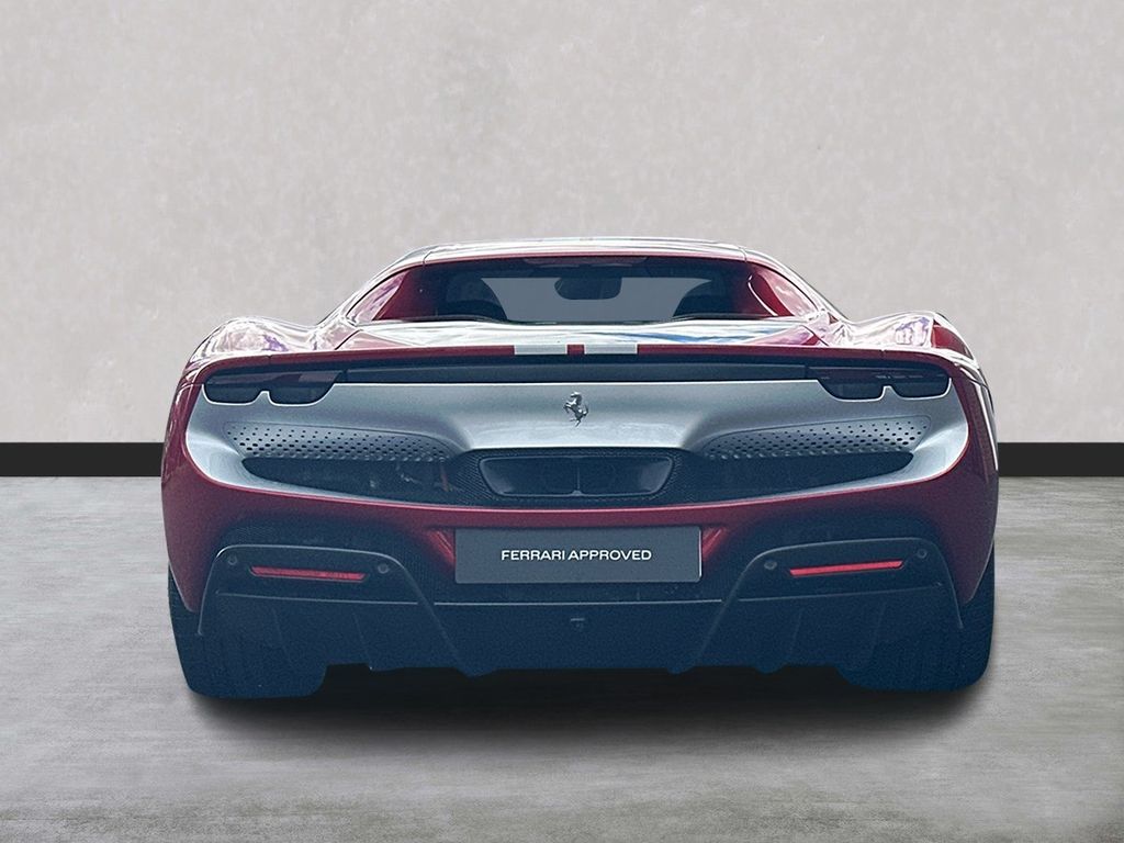 Ferrari 296 GTB 2022