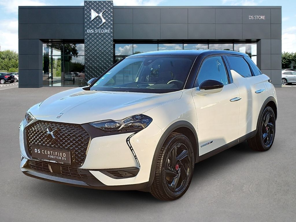 DS Automobiles DS3 2022