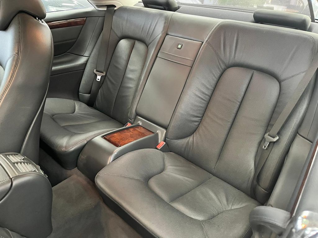 Mercedes-Benz CL 500 2004