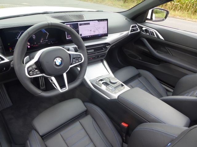 BMW 420 2025