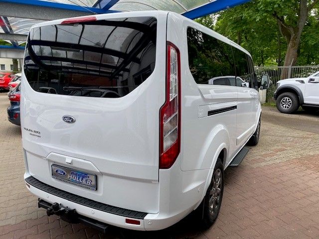 Ford Tourneo Custom 2022
