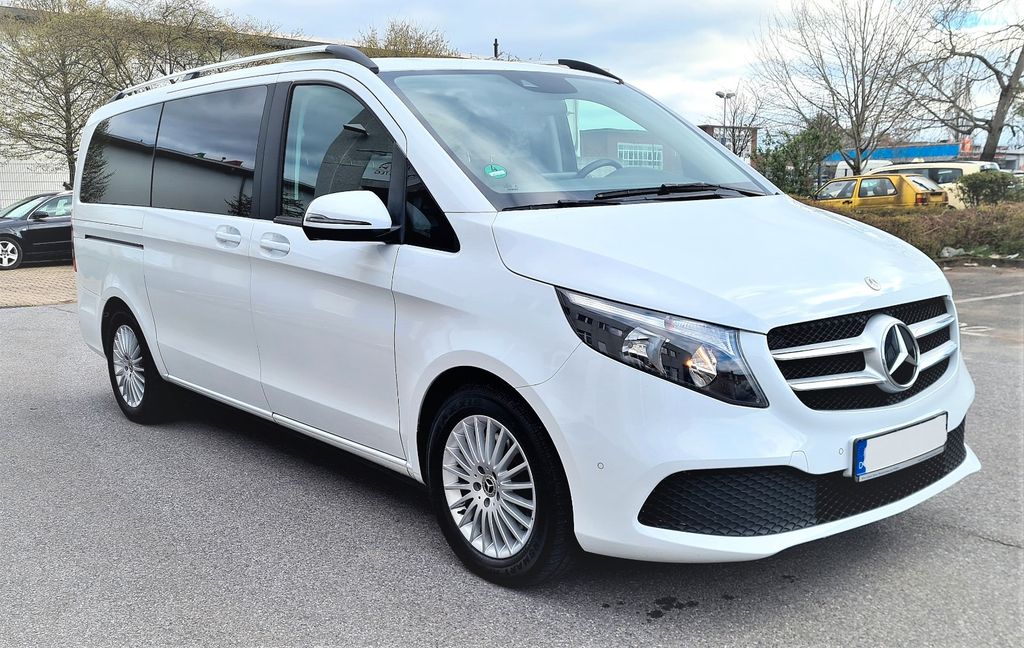 Mercedes-Benz V 250 2019