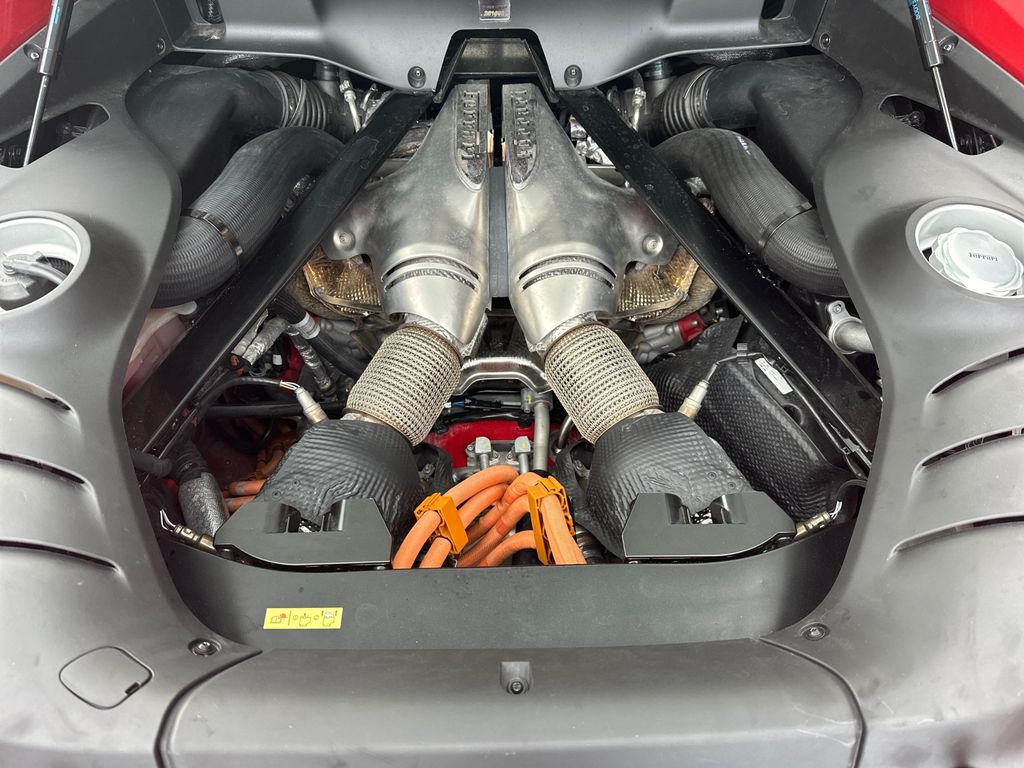 Ferrari 296 GTB 2022