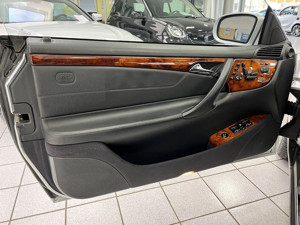 Mercedes-Benz CL 500 2004