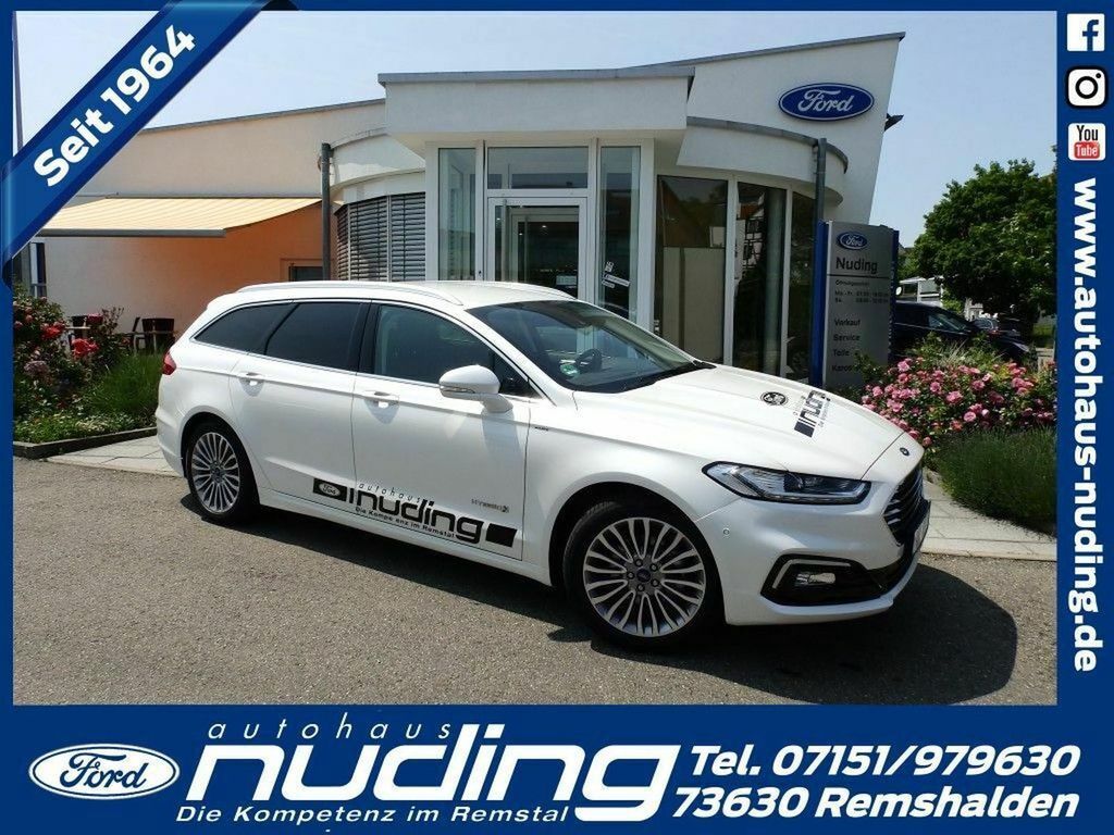 Ford Mondeo 2019