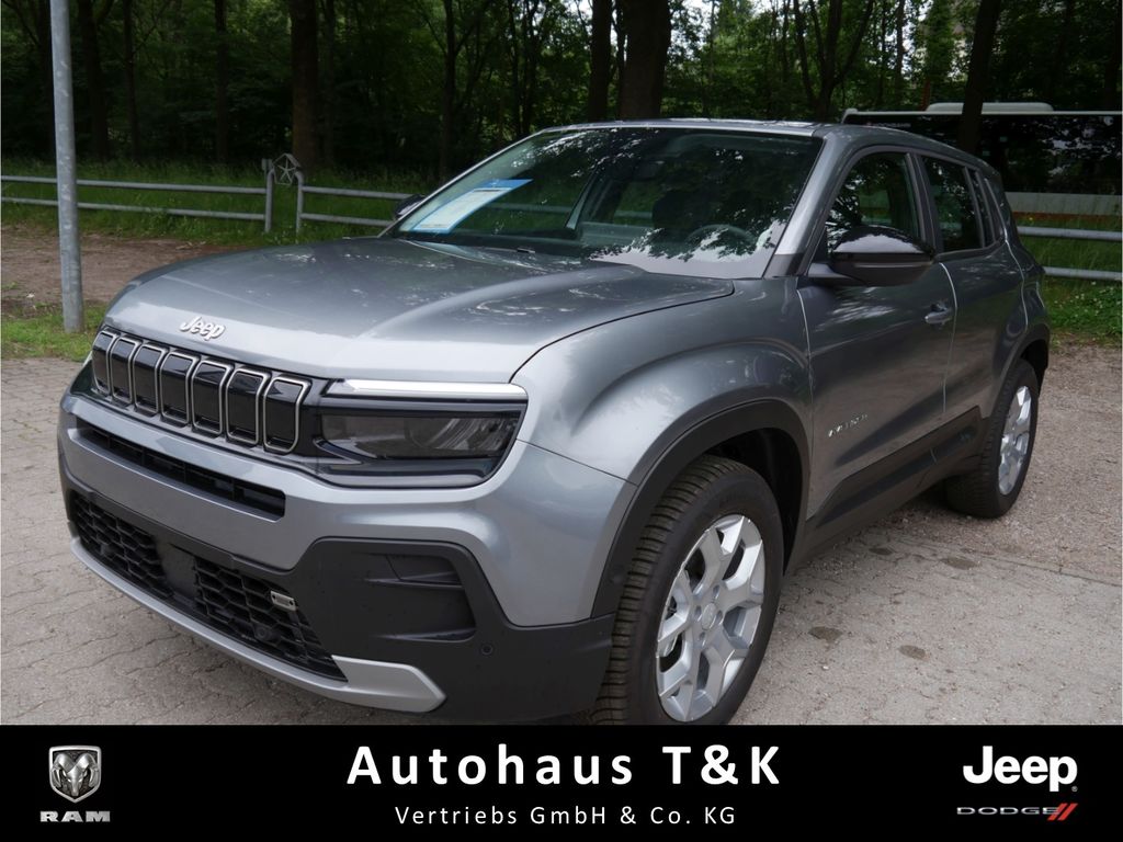Jeep Avenger 2024